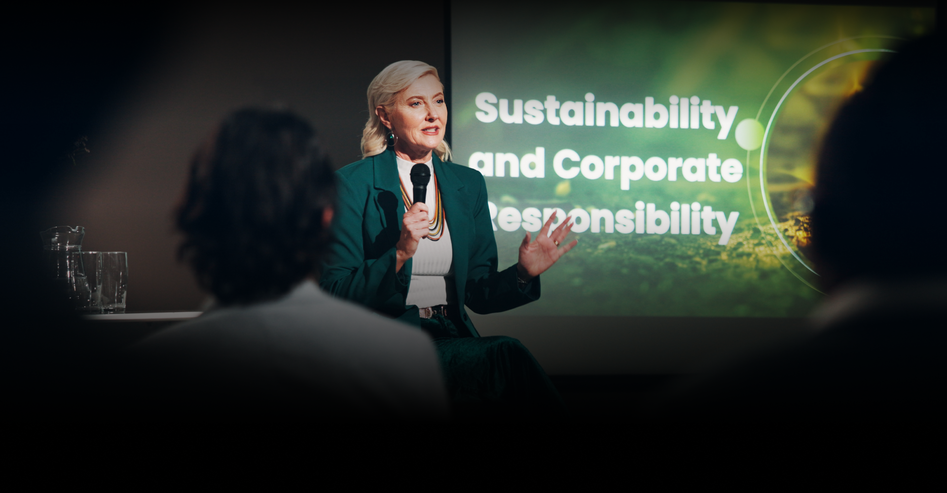 Business Events Delivered  to Exceptional Standards.