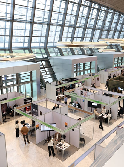 Exhibitions & Trade Shows
